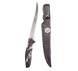 Image of Stone River Gear Super Flex Fillet Knife withGrip Handle and Sheath