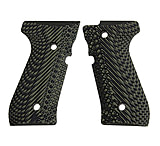 Image of Stoner CNC Beretta 92 Slash and Burn G10 Gun Grips