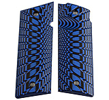 Image of Stoner CNC Coonan .357 1911 Starburst G10 Gun Grip