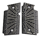 Image of Stoner CNC Sig P938 Aggressive Starburst G10 Gun Grips