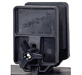 Image of Stoney Point Sight-Vise Gunmount w/V-Front Black Plastic