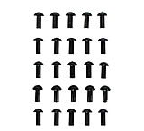 Image of Stop &amp; Go Bag Of Mushroom Plugs 3/4in x 5/16" 25 Plugs