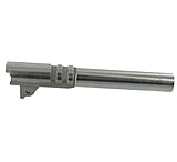 Image of Stormlake Pistol Barrel for 1911 Government 45ACP 5.055 in. Standard Length Drop In Unramped With Link, Pin, and Match Fit Bushing Isonite QPQ Black