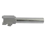 Image of Stormlake Pistol Barrel for Glock 23 9mm Conversion 4.02 in. Standard Length Isonite QPQ Black