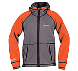 Stormr Typhoon Neoprene Jacket - Men's, Safety Orange/Gray, Extra Large, R215MF-12-XL