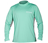 Image of Stormr UV Shield Mesh Side Long Sleeve Performance Shirt- Mens