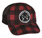 Image of Stormy Kromer The Waxed Trucker Cap - Unisex