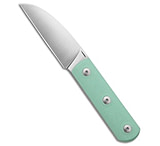 Image of StraightLine EDC Ally Fixed Blade Knife Tiffany G-10 2.7 Satin AL-TG 194C0CE9