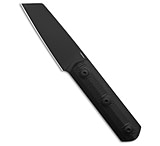 Image of StraightLine EDC Erny Fixed Blade Knife Black G-10 2.7 Black ER-GBKD EBF980C6