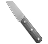 Image of StraightLine EDC Erny Fixed Blade Knife SW Titanium 2.7 SW ER-T 38C85036