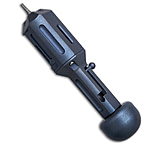 Image of StraightLine EDC REVOLVE 2.0 Blue Stonewash Titanium Bolt Action Bit Driver 4410D4E7