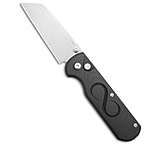 Image of StraightLine EDC ROX Button Lock Knife Black G-10 2.7 SW 8C01C700