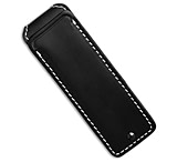 Image of StraightLine EDC Smart Mag Black Leather Sheath 96C5E4D5