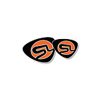 Image of Streamlight 3in Icon Sticker