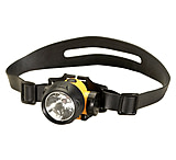Image of Streamlight Trident UL LED Yellow Headlamps / Flashlights 61049