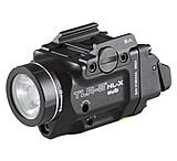 Streamlight TLR-8 HL-X SUB USB SL-B9 Rechargeable 1000 Lumens LED Weapon Light for Springfield Armory Hellcat, with High And Low Switches, USB-C Cord, Multi-Tool, Mounting Kit With Key, Black, 69469