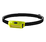 Image of Streamlight Bandit Pro - Elastic Headstrap, Rubber Hard Hat Strap, 3M Dual Lock And Usb Cord - White Led