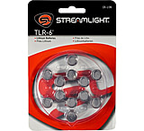 Streamlight TLR-6 CR 1/3N Lithium Batteries, 12 Pack, 69281