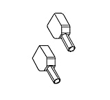 Image of Streamlight Lamp Terminal for LiteBox/FireBox Lanterns
