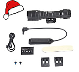 Image of Streamlight ProTac Rail Mount HL-X Pro Long Range 1000 Lumens Gun Light w/Remote Switch