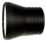 Image of Streamlight Reflector/Lens Assembly for SuperTac, StingerHP, DS LED
