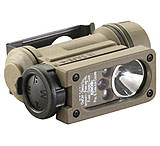 Image of Streamlight Sidewinder Compact III Aviation Model AA/CR123A 275 Lumens LED Flashlight