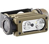 Image of Streamlight Sidewinder Compact III User Configurable Model AA/CR123A 275 Lumens LED Headlamp