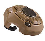 Streamlight Sidewinder Flashlight Helmet Mount - Coyote 14055