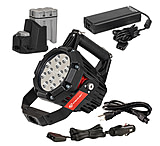 Image of Streamlight Portable Scene Light III SL-P6 Lithium-Ion Battery and AC/DC 10000 Lumens LED Spotlight