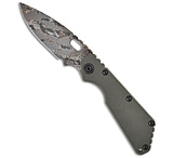 Image of Strider Knives SMF DIGI Manual 3.9in Folding Knife