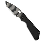 Image of Strider Knives Strider SMF Tanto Knife Black G-10 3.9 Tiger Stripe 1st Run #16 284D1992