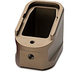 Image of Strike Industries Aluminum Extended Magazine Plate for Glock 17/ Glock 22