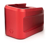 Image of Strike Industries Aluminum Extended Magazine Plate for Glock G19 9mm