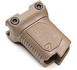 Image of Strike Industries Angeled Vertical Grip w/Cable Management Function