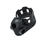 Image of Strike Industries AR Enhanced Castle Nut &amp; Extended End Plate