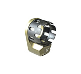 Image of Strike Industries AR Enhanced Castle Nut /Extended End Plate