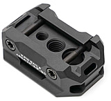 Image of Strike Industries ARCA 1/4in and 3/8in Threads QD Picatinny Adatper