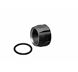 Image of Strike Industries Barrel Cover Thread Protector 1/2x28 for Pistol