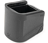 Strike Industries Extended Magazine Plate for CZ P-10 / P-09, Black, One Size, SI-EMP-CZP10-BK