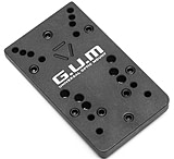 Image of Strike Industries G.U.M. GLOCK Version 2 Universal RMR Cut Optics Mount Adapter Plate