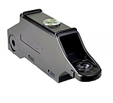 Image of Strike Industries PS/P90 Ring Sight HC-14, Fiber Optic Green Dot, Plastic Housing