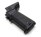 Strike Industries Overmolded Enhanced Pistol Grip for CZ Scorpion EVO, Black, One Size, SI-CEVO-OMEPG-BK