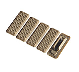Image of Strike Industries M-LOK Rail Covers, V2