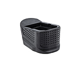 Strike Industries SI Enhanced Glock 43X Magazine Floor Plate, Black, One Size, SI-EMP-G43X-BK