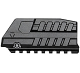 Image of Strike Industries SMC BLAST SHIELD HYPER - BLACK D23521AC