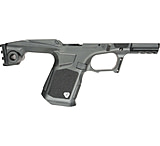 Strike Industries SMC Bravo Rifle Chassis for RXM 4in w/Compact Grip, Black, One Size, SI-SMC-B-RXM-4-C-BK