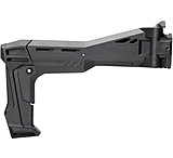 Strike Industries CZ Scorpion 3/3+ Folding Arm Stabilizer, Black, One Size, SI-FSA-SPCZ-STAB