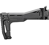 Strike Industries CZ Scorpion 3/3+ Folding Arm Stock, Black, One Size, SI-FSA-SPCZ-STOCK