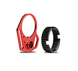Image of Strike Industries Ultralight Multi-Function End Plate w/ Anti-Rotation Castle Nut