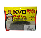 Image of Strike King Baby Rodent 3in Watermelon Red Soft Bait